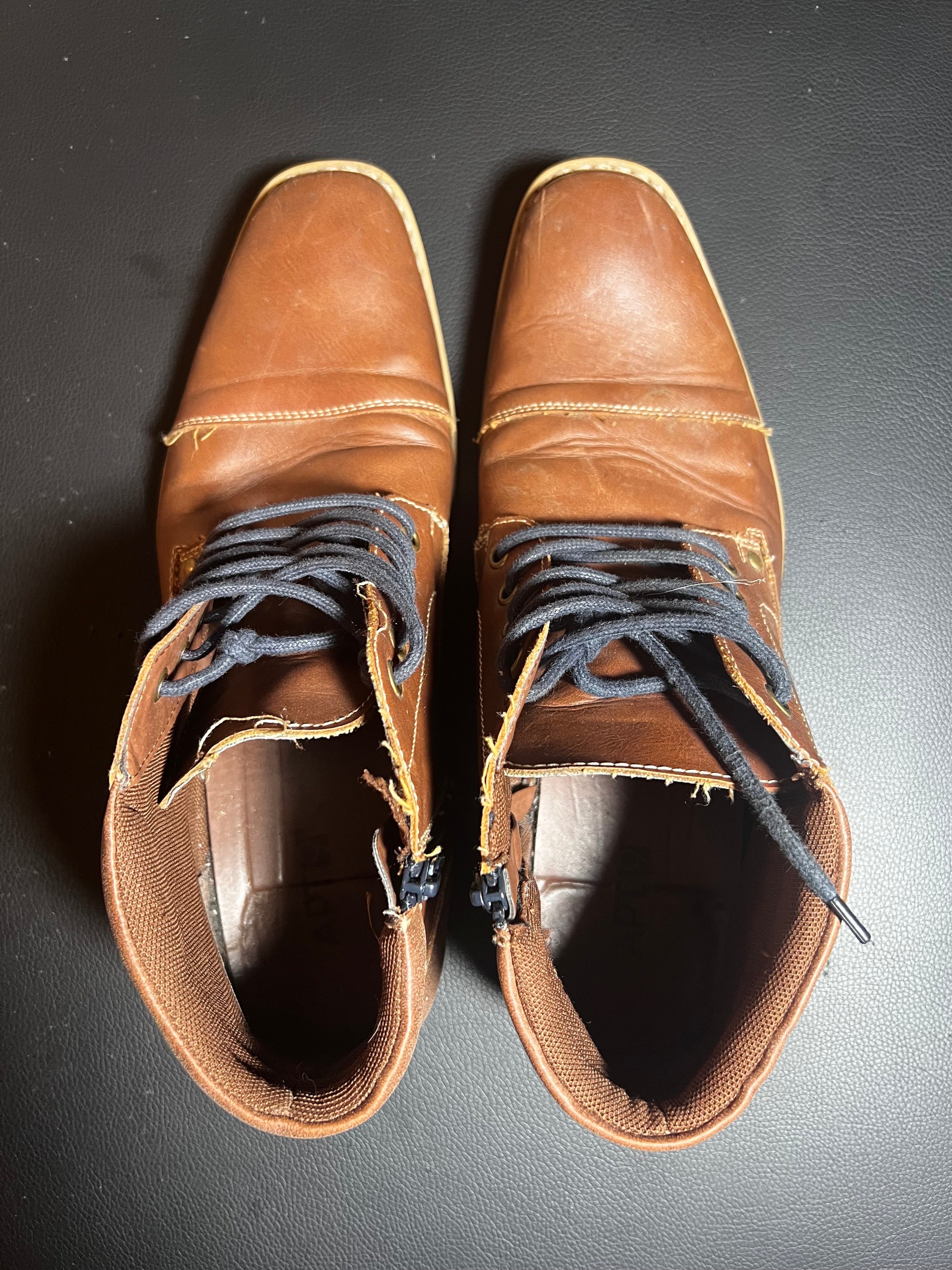 Maty - Mid High Boots