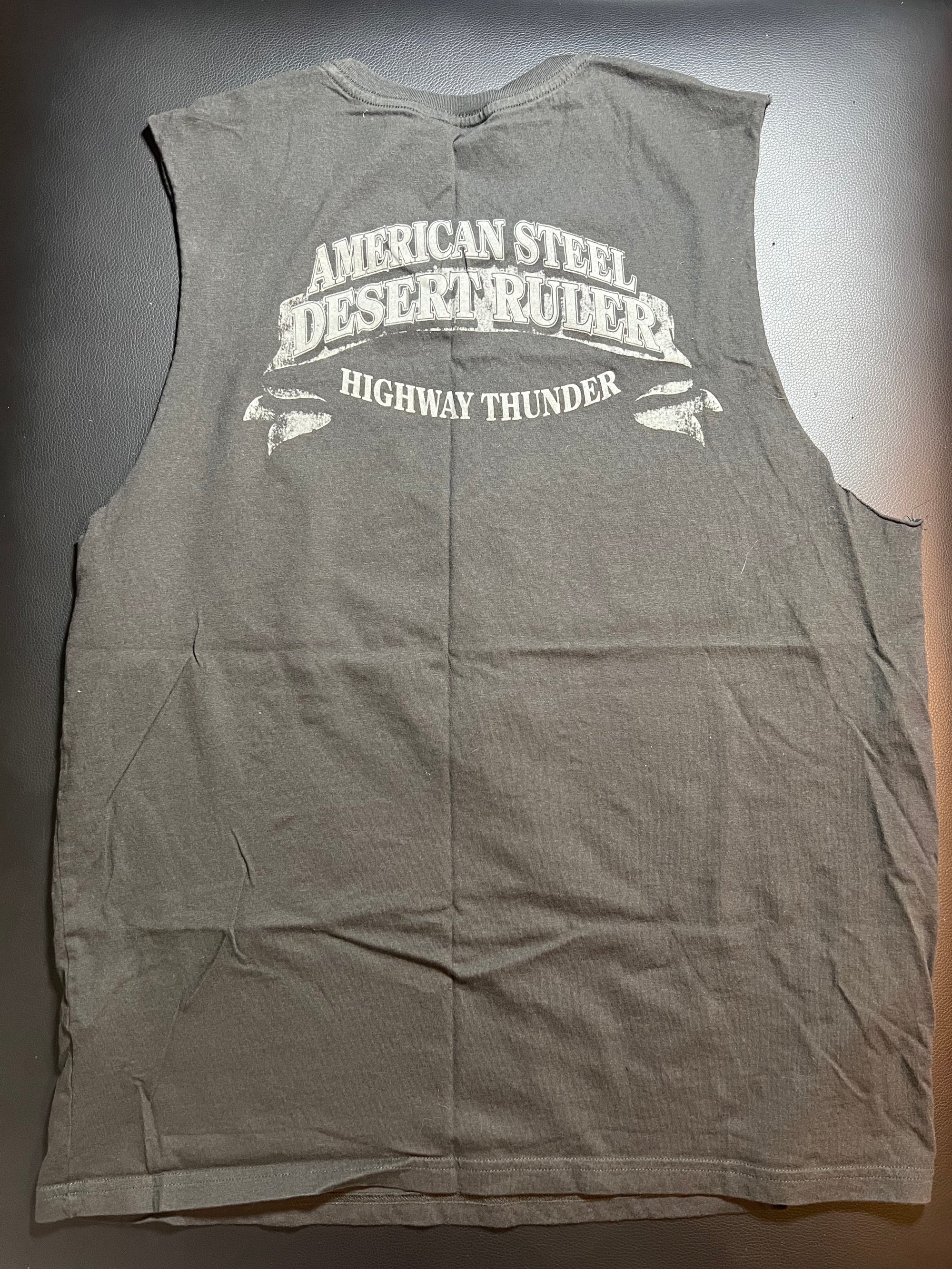 Maty - Motorcycle Cutoff